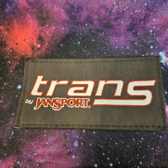 Jansport Bags Jansport Trans Supermax Backpack Purple Cosmos